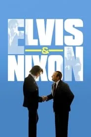 Poster for Elvis & Nixon