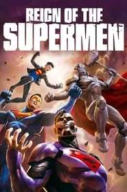 Poster for Reign of the Supermen