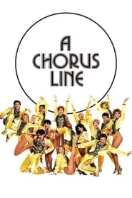 Poster for A Chorus Line