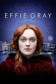 Poster for Effie Gray