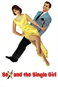 Poster for Sex and the Single Girl
