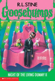 Poster for Goosebumps: Night of the Living Dummy II