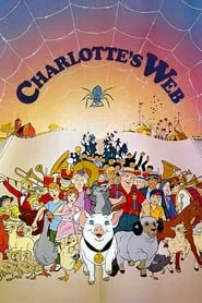 Poster for Charlotte's Web
