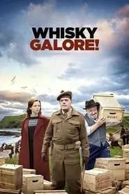 Poster for Whisky Galore