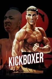 Poster for Kickboxer