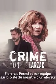 Poster for Crime dans le Larzac