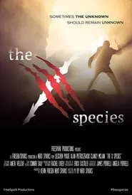 Poster for The X Species