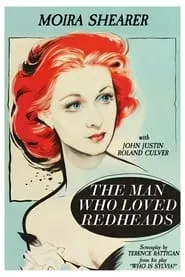 Poster for The Man Who Loved Redheads