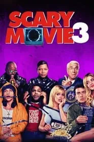 Poster for Scary Movie 3