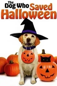 Poster for The Dog Who Saved Halloween