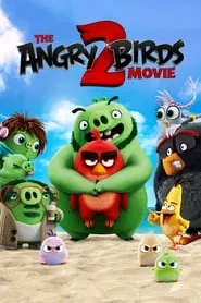 Poster for The Angry Birds Movie 2