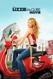 Poster for The Lizzie McGuire Movie