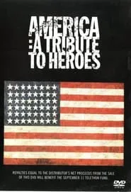Poster for America: A Tribute to Heroes
