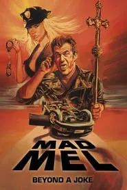 Poster for Mad Mel: The Rise and Fall of a Hollywood Icon