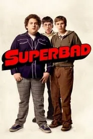 Poster for Superbad