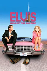 Poster for Elvis Has Left the Building