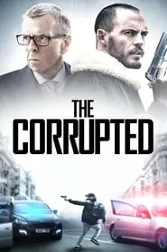 Poster for The Corrupted