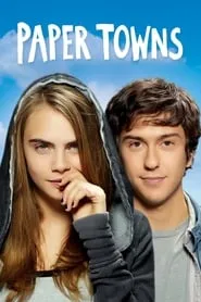 Poster for Paper Towns