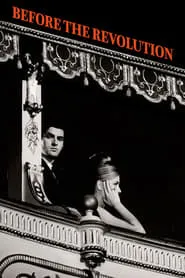 Poster for Before the Revolution