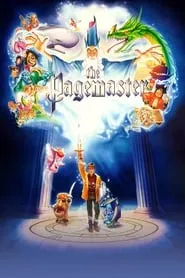 Poster for The Pagemaster