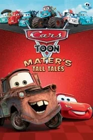 Poster for Cars Toon Mater's Tall Tales