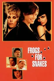 Poster for Frogs for Snakes