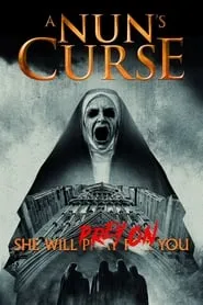 Poster for A Nun's Curse