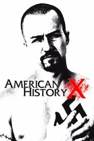 Poster for American History X