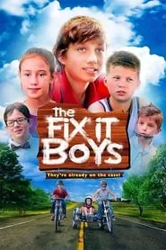 Poster for The Fix It Boys