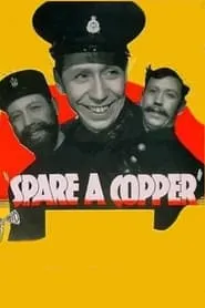 Poster for Spare a Copper