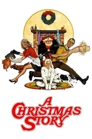 Poster for A Christmas Story