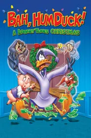 Poster for Bah, Humduck!: A Looney Tunes Christmas