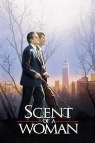 Poster for Scent of a Woman