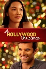 Poster for A Hollywood Christmas