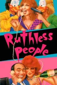Poster for Ruthless People