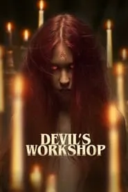 Poster for Devil's Workshop