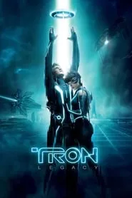 Poster for TRON: Legacy