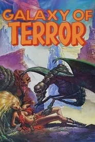 Poster for Galaxy of Terror