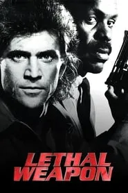 Poster for Lethal Weapon