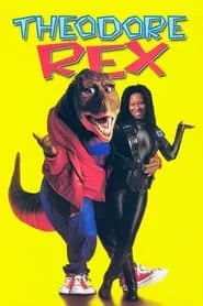 Poster for Theodore Rex