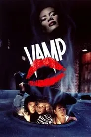 Poster for Vamp