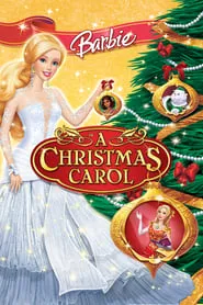 Poster for Barbie in A Christmas Carol