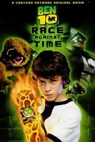 Poster for Ben 10: Race Against Time