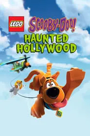 Poster for LEGO Scooby-Doo! Haunted Hollywood