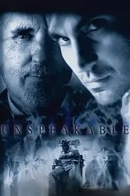 Poster for Unspeakable