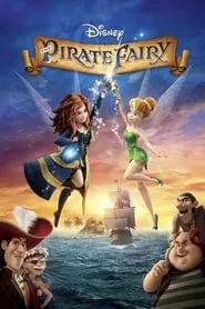 Poster for Tinker Bell and the Pirate Fairy