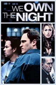 Poster for We Own the Night