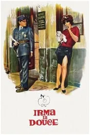 Poster for Irma la Douce