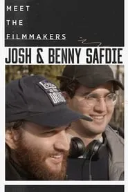 Poster for The Universe Is Out There: Josh and Benny Safdie