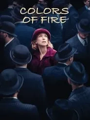 Poster for The Colors of Fire